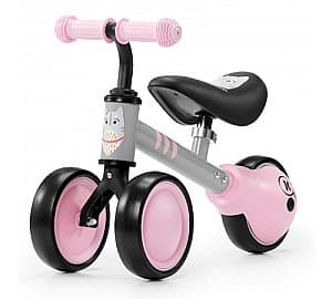 Bicicleta fara pedale KinderKraft Cutie KKRCUTIPNK0000 Pink