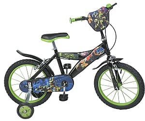 Велосипед детский Dino Bikes Ninja 16
