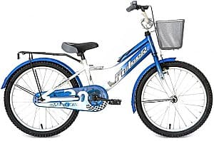Bicicleta copii Fulger Race Kid 20 Blue