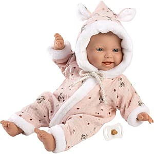 Papusa Llorens 63302 Little Baby Girls Soft