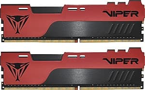 RAM PATRIOT VIPER ELITE II 32GB(2x16GB) DDR4-3200 (PVE2432G320C8K)