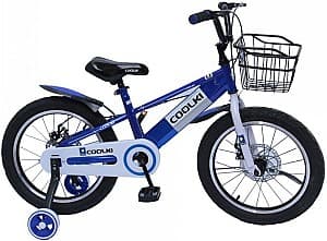 Bicicleta copii HL 056-18 Blue