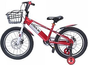 Bicicleta copii HL 056-14 Red