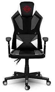 Игровое Кресло Sofotel Shiro Белый/Черный
