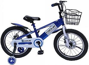 Bicicleta copii HL 056-14 Blue