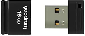 Накопитель USB Goodram 16GB UPI2 Black