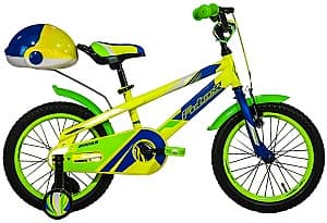 Bicicleta copii Fulger Avatar Kid 16