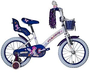 Велосипед детский Fulger Fairy 16
