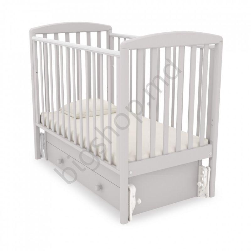 Детская кроватка Гандылян Полина М (grey)
