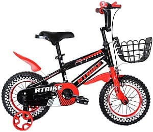 Велосипед детский RT BIKE 16 red
