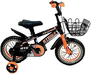 Bicicleta copii RT BIKE 12 orange