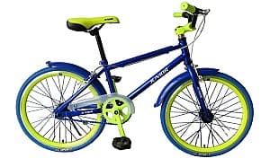 Велосипед детский Junior 16 Blue/Yellow