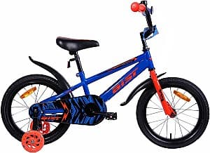 Bicicleta copii Aist Pluto 14 (blue)