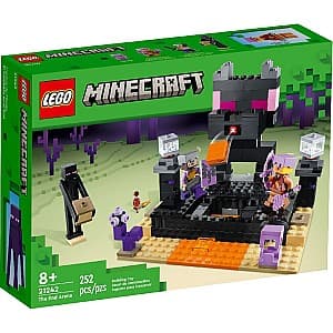 Constructor LEGO Minecraft 21242 The End Arena
