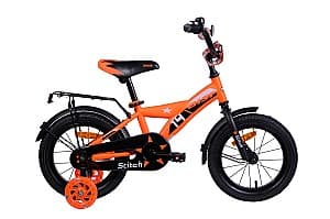Bicicleta copii Aist Stitch 14 (orange)