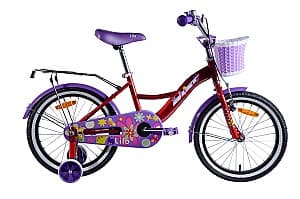 Bicicleta copii Aist Lilo 18 (red)