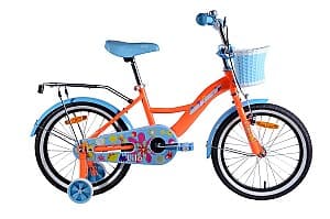 Bicicleta copii Aist Lilo 18 (orange)