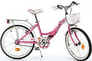 Bicicleta copii Dino Bikes Winx 20