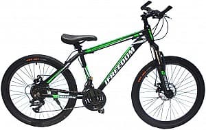 Велосипед VeloJan Ifreedom 24 Green