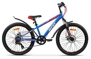Bicicleta Aist Rocky Junior 24 1.1 Blue (24-12)