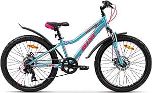 Bicicleta Aist Rosy Junior 24 1.1 Turquoise ( 24-13)