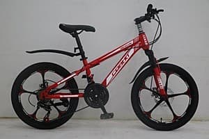 Bicicleta VLM 03-20 Red