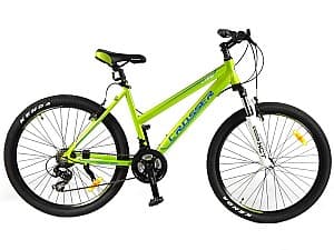 Горный велосипед Crosser LEGION 24-4031-21-13 BLACK/GREEN