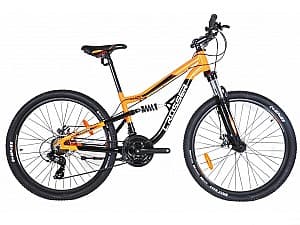 Bicicleta de munte Crosser LEGION 24-4031-21-13 BLACK/ORANGE