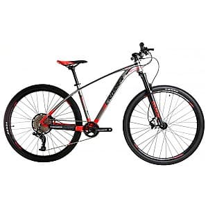 Bicicleta de munte Crosser QUICK 29/19 1x12 LTWOO Logan Brake GREY/RED