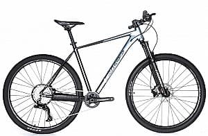 Bicicleta de munte Crosser MT-042 27.5x17,5 21S Shimano+Logan Hidraulic BLACK/GREY