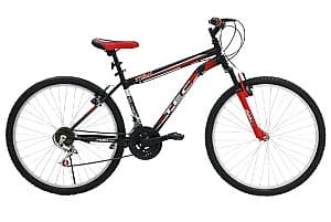 Bicicleta de munte Belderia Tec Titan 26 Black/Red