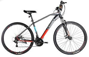 Bicicleta de munte Crosser GEMINI R29 GD-SKD Black/Red