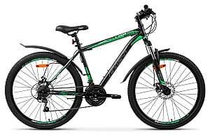 Bicicleta de munte Aist Quest Disk 26/20 Gray/Green (26-11)