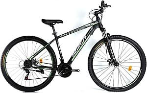 Bicicleta de munte Azimut AQUA R29 SKD Black/Green