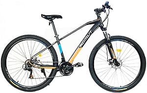 Bicicleta de munte Azimut GEMINI R29 SKD Black/Orange