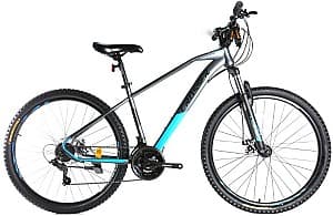 Горный велосипед Azimut GEMINI R29 SKD Grey/Blue