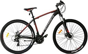 Bicicleta de munte Crosser INSPIRON 29 22 Black/Red