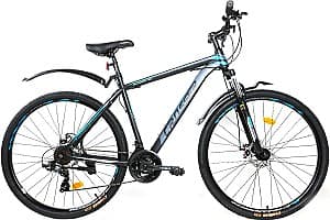 Горный велосипед Crosser 40D R29 GD-SKD Black/Blue
