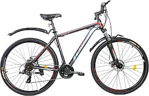 Горный велосипед Crosser 40D R29 GD-SKD Black/Red