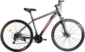 Bicicleta de munte Crosser AQUA R29 GD-SKD Black/Red