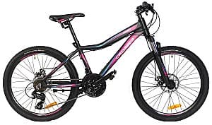 Горный велосипед Crosser Sweet 26x13 Black/Pink