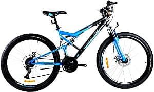 Bicicleta de munte Azimut SCORPION R29 GD-SKD 29-095-S Black/Blue