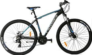 Bicicleta de munte Crosser INSPIRON 29/19 BLACK/BLUE 29-057-21-19