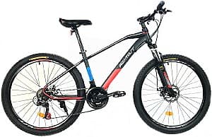 Bicicleta de munte Azimut GEMINI 29 SKD Black/Red