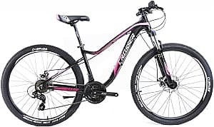 Bicicleta de munte Crosser P6-2 26/15 (EF51 21S) Black/Pink
