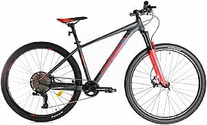 Горный велосипед Crosser 075-C 29/19 1*12 LTWOO Logan Brake Grey/Red