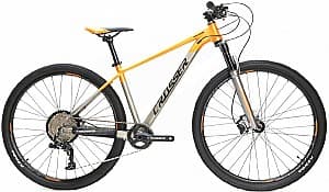 Bicicleta de munte Crosser MT-036 29/17 LTWOO 1×13 Shimano Gray/Orange