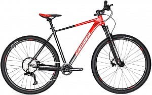 Bicicleta de munte Crosser MT-041 29/21 1*12 LTWOO Logan Brake Black/Red