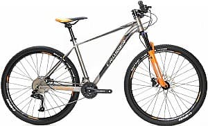 Bicicleta de munte Crosser MT-042 29/21 (2*9 LTWOO) Logan Brake Grey/Orange