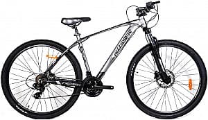 Bicicleta de munte Crosser QUICK 26/17 21S Shimano+Logan Hidraulic Black/Gray